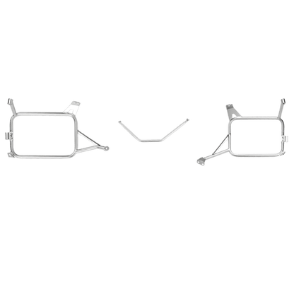 Valigie laterali HONDA CRF1100L AFRICA TWIN ADVENTURE (2020 - >) - Endurrad.com