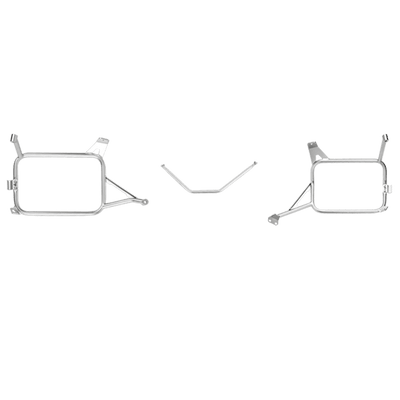 Telai valigie laterali Honda CRF 1100 L Africa Twin - Adv - Endurrad®