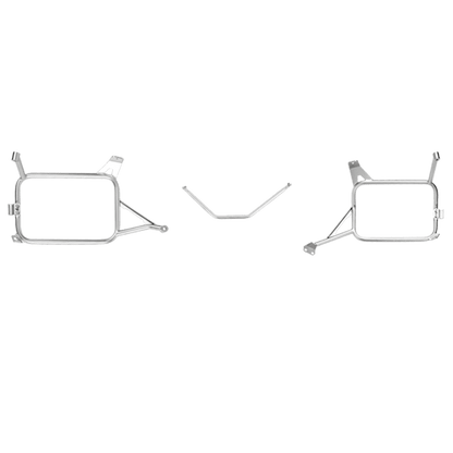 Valigie laterali HONDA CRF1100L AFRICA TWIN ADVENTURE (2020 - >) - Endurrad.com