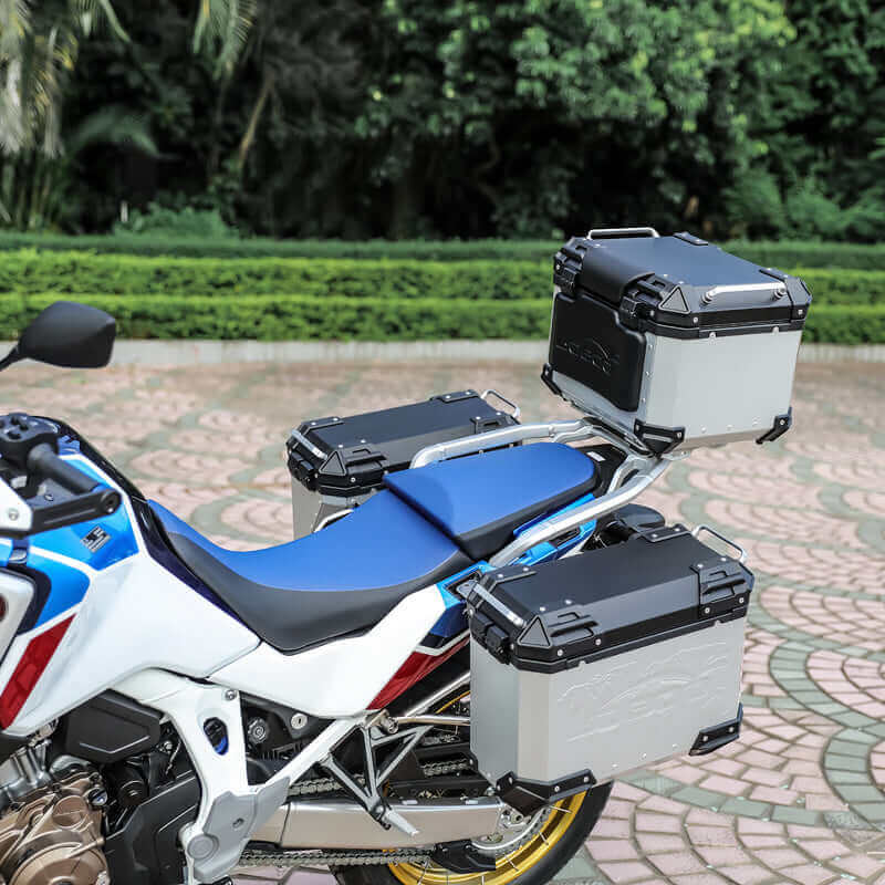 Valigie laterali HONDA CRF1100L AFRICA TWIN ADVENTURE (2020 - >) - Endurrad.com
