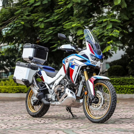 Valigie laterali HONDA CRF1100L AFRICA TWIN ADVENTURE (2020 - >) - Endurrad.com