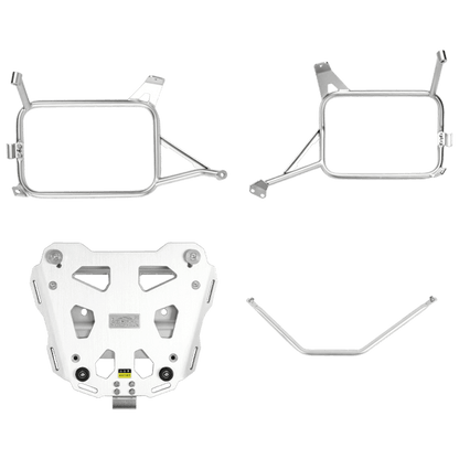 Valigie laterali HONDA CRF1100L AFRICA TWIN ADVENTURE (2020 - >) - Endurrad.com