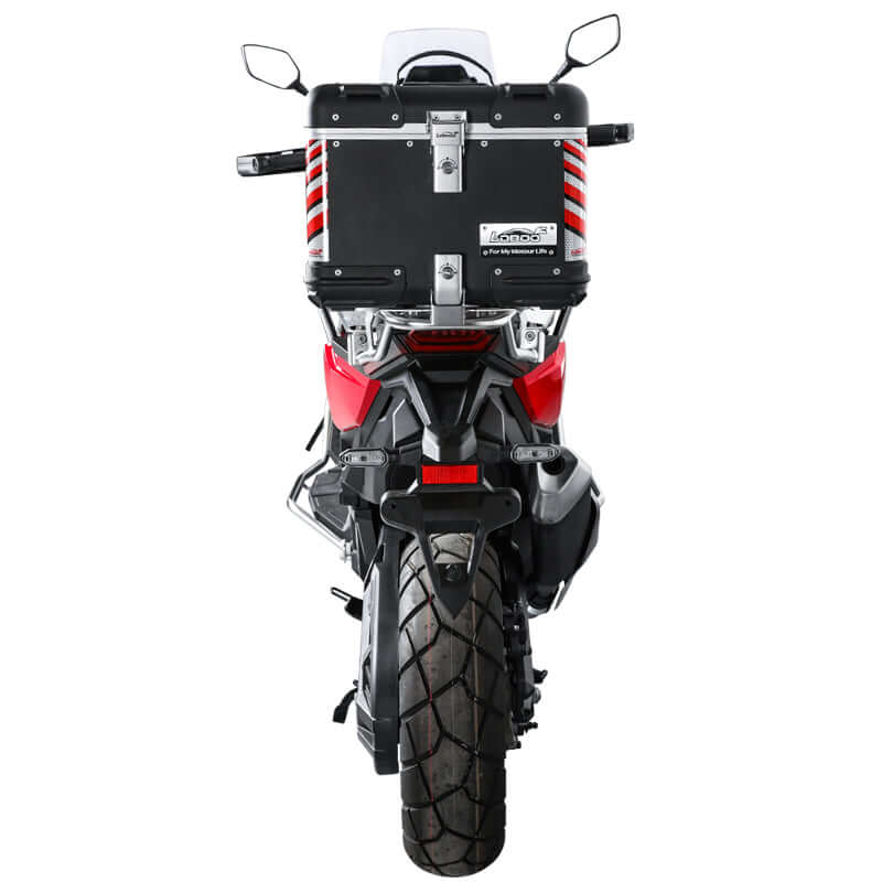 Valigie laterali HONDA X - ADV 750 - LOBOO PIKE TRACKER - Endurrad.com