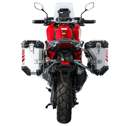 Valigie laterali HONDA X - ADV 750 - LOBOO PIKE TRACKER - Endurrad.com