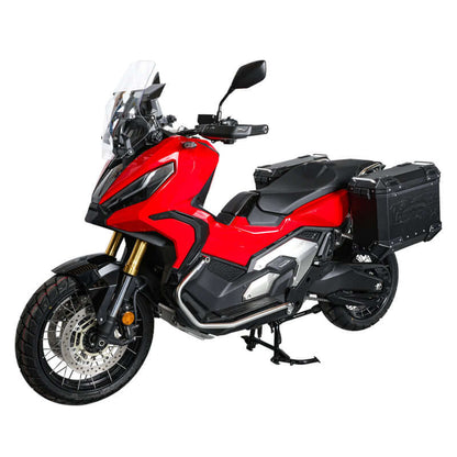 Valigie laterali HONDA X - ADV 750 - LOBOO PIKE TRACKER - Endurrad.com