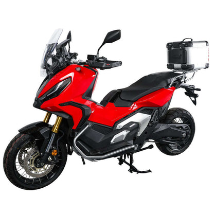 Valigie laterali HONDA X - ADV 750 - LOBOO PIKE TRACKER - Endurrad.com