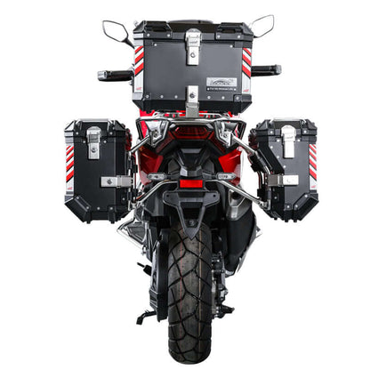 Valigie laterali HONDA X-ADV 750 - LOBOO PIKE TRACKER - Endurrad.com
