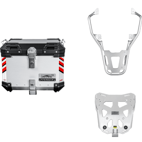 Valigie laterali HONDA X - ADV 750 - LOBOO PIKE TRACKER - Endurrad.com