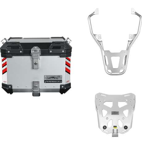 Valigie laterali HONDA X - ADV 750 - LOBOO PIKE TRACKER - Endurrad.com
