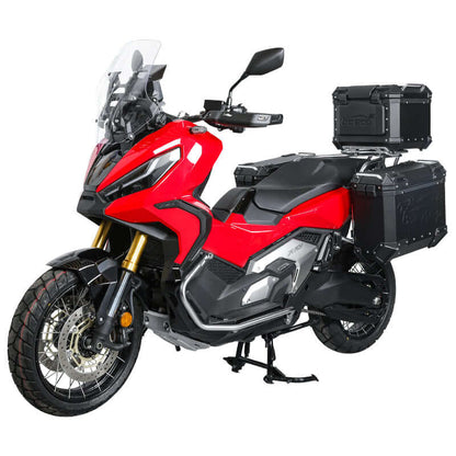 Valigie laterali HONDA X - ADV 750 - LOBOO PIKE TRACKER - Endurrad.com