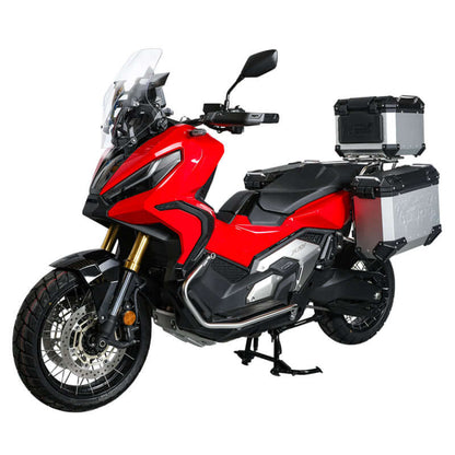 Valigie laterali HONDA X - ADV 750 - LOBOO PIKE TRACKER - Endurrad.com