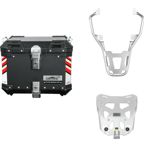 Valigie laterali HONDA X - ADV 750 - LOBOO PIKE TRACKER - Endurrad.com