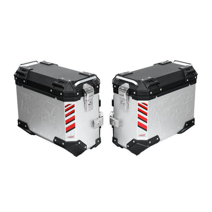 Valigie laterali HONDA XL750 Transalp - LOBOO PIKE TRACKER - Endurrad.com