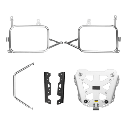 Valigie laterali HONDA XL750 Transalp - LOBOO PIKE TRACKER - Endurrad.com