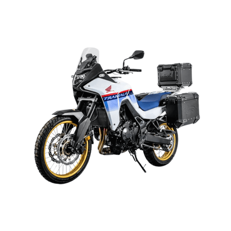 Valigie laterali HONDA XL750 Transalp - LOBOO PIKE TRACKER - Endurrad.com
