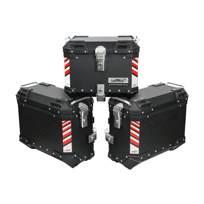 Valigie laterali HONDA XL750 Transalp - LOBOO PIKE TRACKER - Endurrad.com