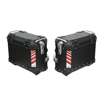 Valigie laterali HONDA XL750 Transalp - LOBOO PIKE TRACKER - Endurrad.com