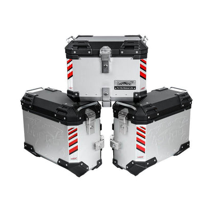 Valigie laterali HONDA XL750 Transalp - LOBOO PIKE TRACKER - Endurrad.com