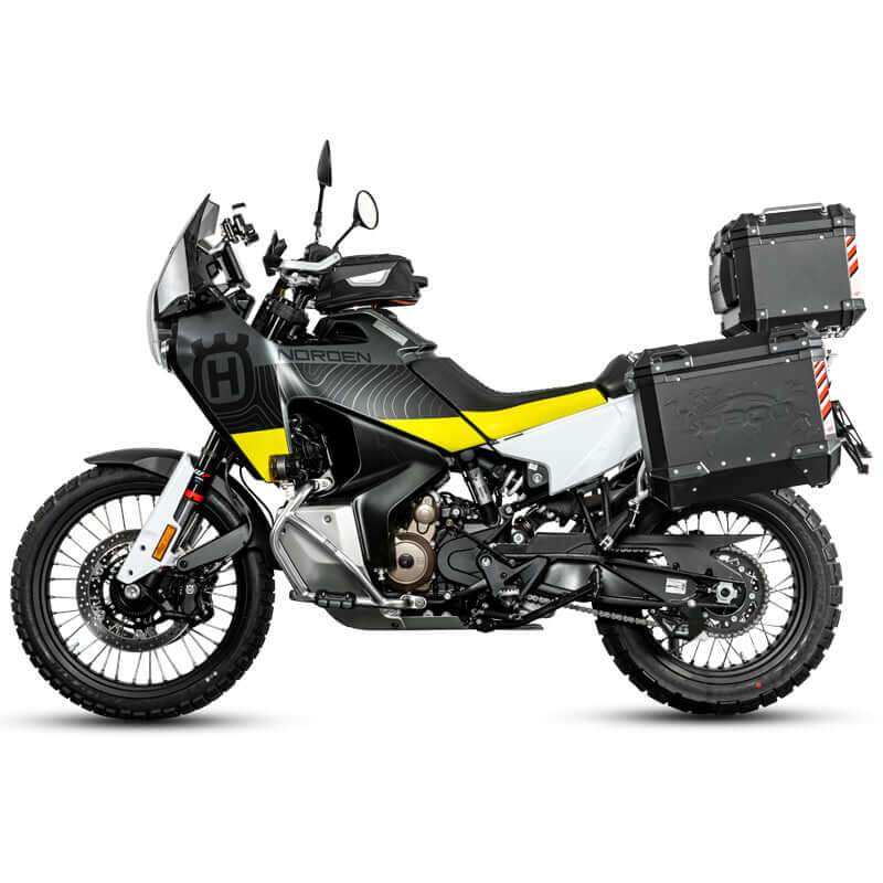 Valigie laterali Husqvarna Norden 901 - LOBOO PIKE TRACKER - Endurrad.com