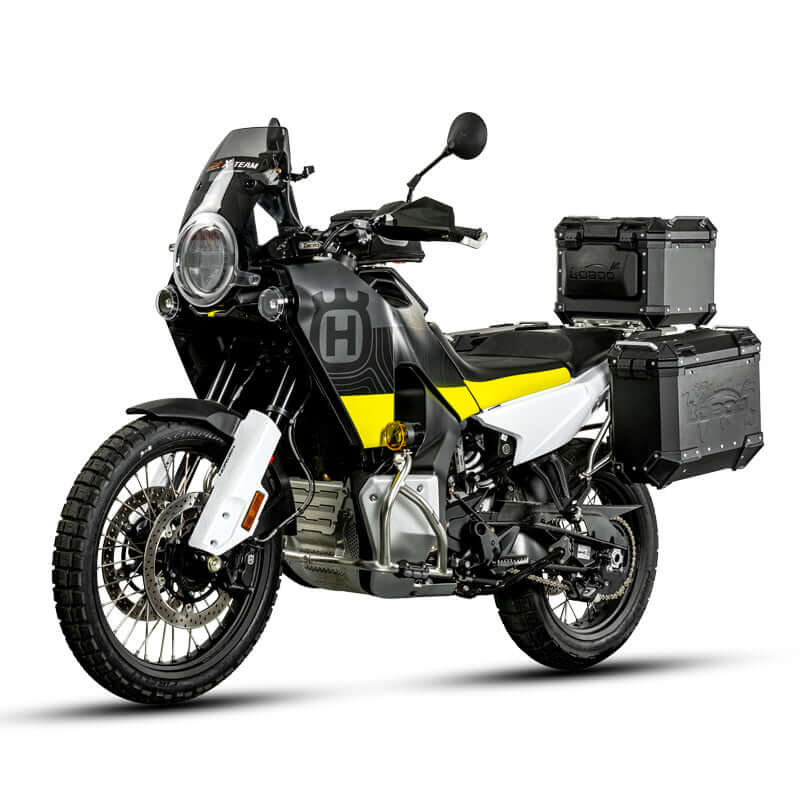 Valigie laterali Husqvarna Norden 901 - LOBOO PIKE TRACKER - Endurrad.com