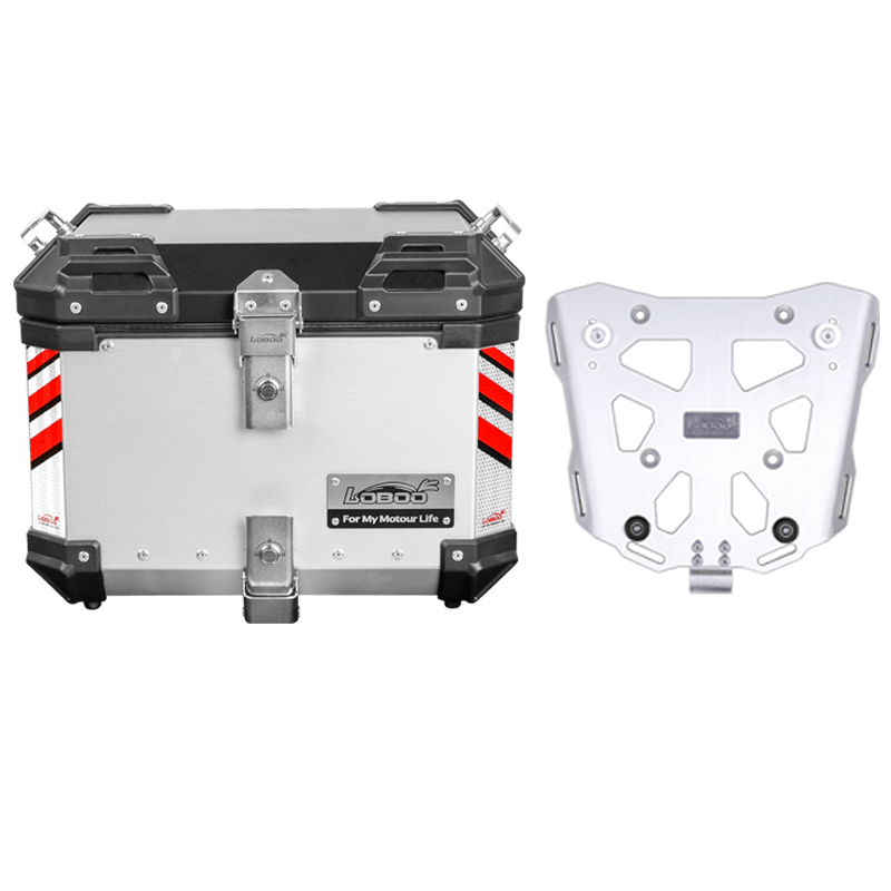 Piastra Top Case Husqvarna Norden 901 - Endurrad®