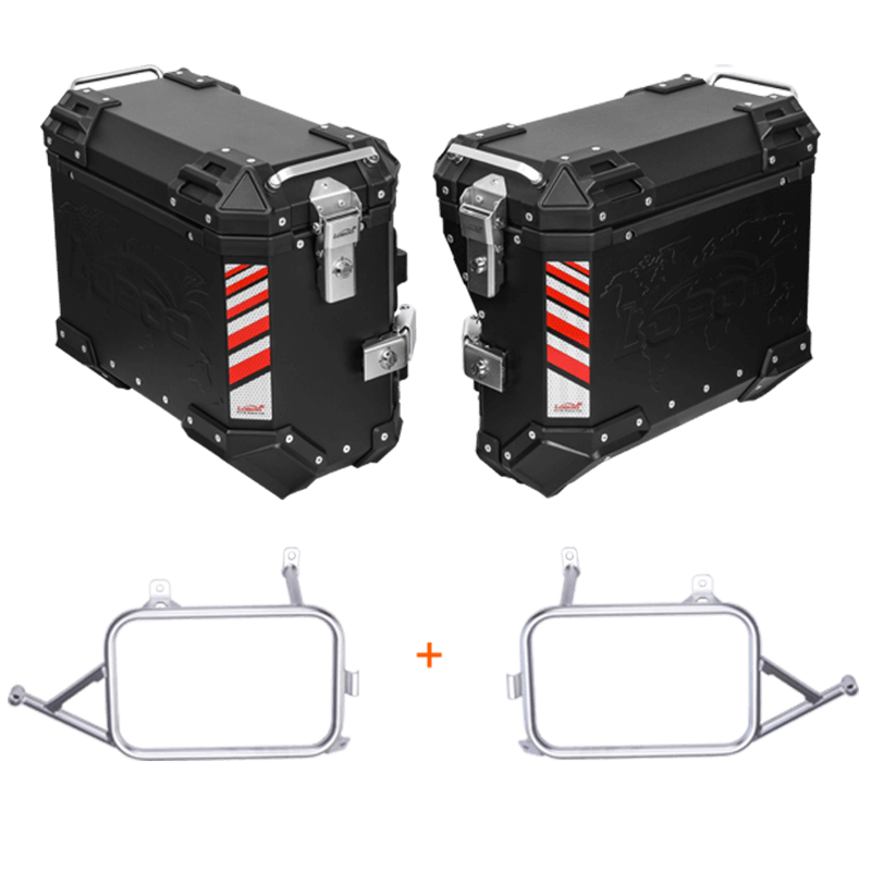 Valigie laterali Husqvarna Norden 901 - LOBOO PIKE TRACKER - Endurrad.com