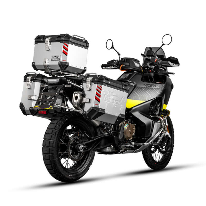 Valigie laterali Husqvarna Norden 901 - LOBOO PIKE TRACKER - Endurrad.com