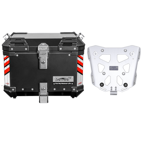 Valigie laterali Husqvarna Norden 901 - LOBOO PIKE TRACKER - Endurrad.com