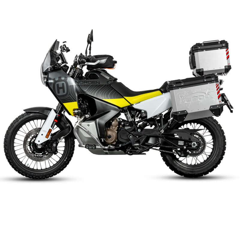Valigie laterali Husqvarna Norden 901 - LOBOO PIKE TRACKER - Endurrad.com