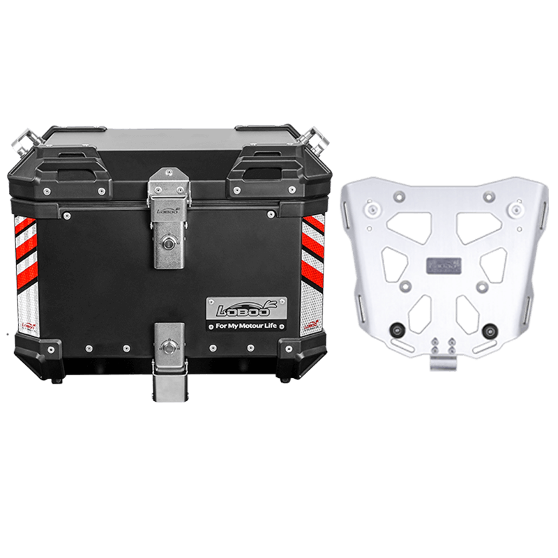 Piastra Top Case Husqvarna Norden 901 - Endurrad®