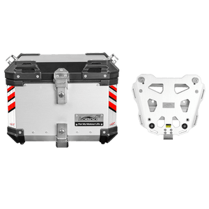 Valigie laterali KOVE 800 X - LOBOO PIKE TRACKER - Endurrad.com