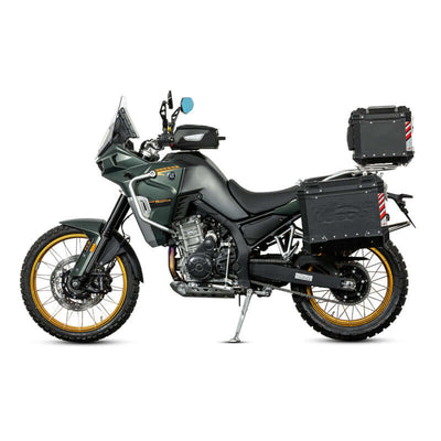 Telai Valigie laterali KOVE 800 X - PIKE TRACKER - Endurrad®