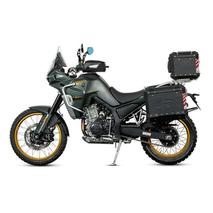 Valigie laterali KOVE 800 X - LOBOO PIKE TRACKER - Endurrad.com