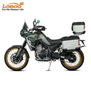 Valigie laterali KOVE 800 X - LOBOO PIKE TRACKER - Endurrad.com