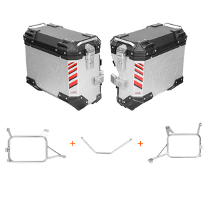 Valigie laterali KOVE 800 X - LOBOO PIKE TRACKER - Endurrad.com