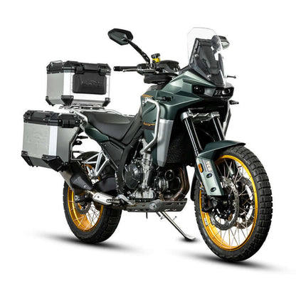 Valigie laterali KOVE 800 X - LOBOO PIKE TRACKER - Endurrad.com