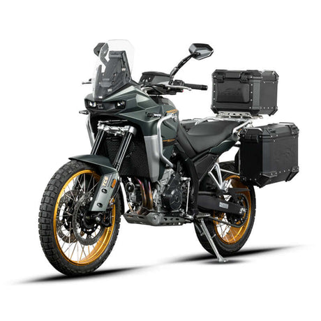Valigie laterali KOVE 800 X - LOBOO PIKE TRACKER - Endurrad.com