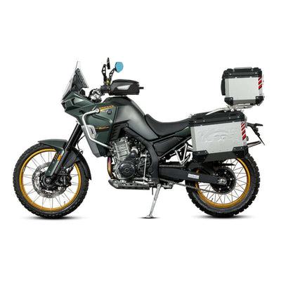 Telai Valigie laterali KOVE 800 X - PIKE TRACKER - Endurrad®