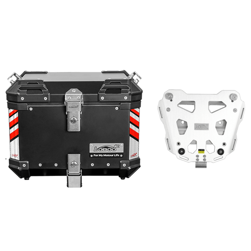 Valigie laterali KOVE 800 X - LOBOO PIKE TRACKER - Endurrad.com