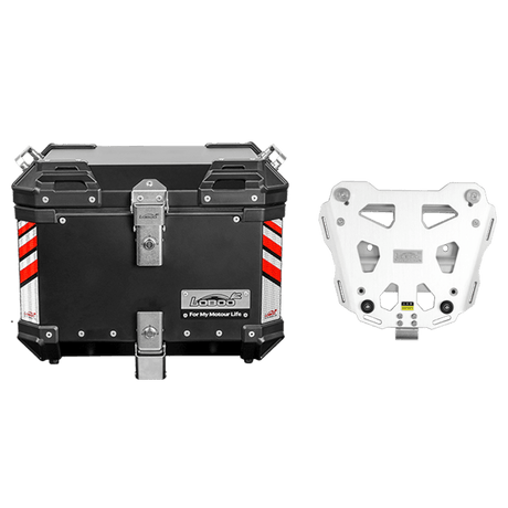 Valigie laterali KOVE 800 X - LOBOO PIKE TRACKER - Endurrad.com