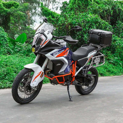 KTM 1290 Super Adventure R/S Top Case Plate - Endurrad®