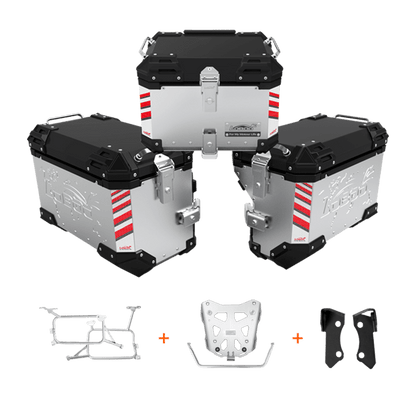 Valigie laterali KTM 1290 SUPER ADVENTURE - Endurrad.com