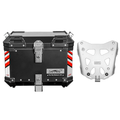 KTM 1290 Super Adventure R/S Top Case Plate - Endurrad®