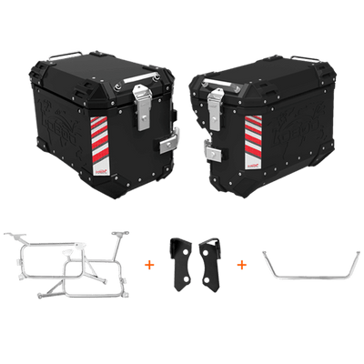 Valigie laterali KTM 1290 Super Adventure R/S - Endurrad®