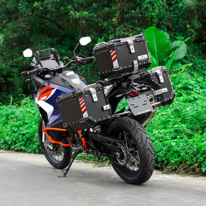 Valigie laterali KTM 1290 SUPER ADVENTURE - Endurrad.com