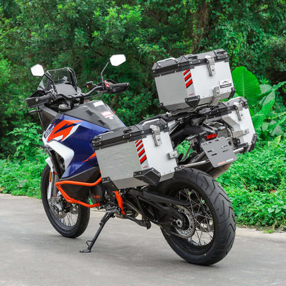 Valigie laterali KTM 1290 SUPER ADVENTURE - Endurrad.com