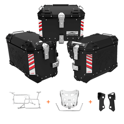 Valigie laterali KTM 1290 SUPER ADVENTURE - Endurrad.com