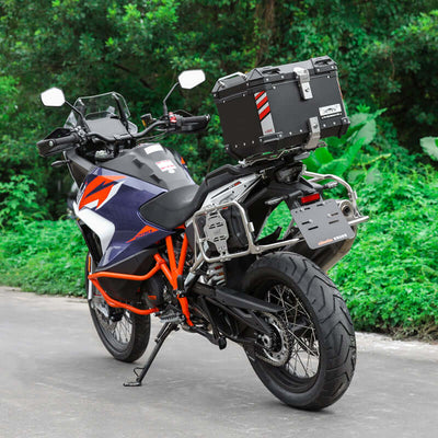 KTM 1290 Super Adventure R/S Top Case Plate - Endurrad®