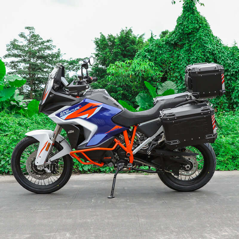 Un kit per entrambi gli allestimenti