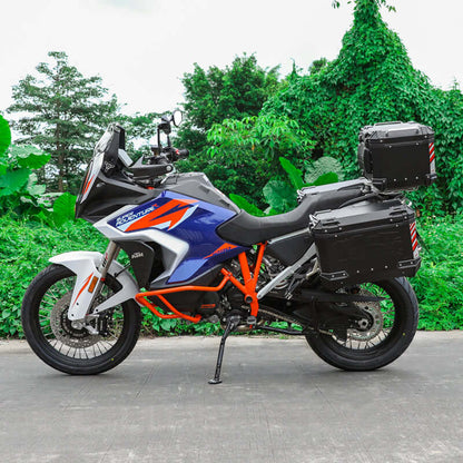 Valigie laterali KTM 1290 SUPER ADVENTURE - Endurrad.com